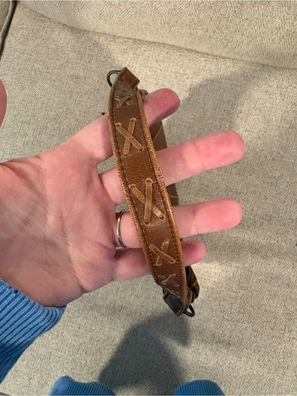Y2K atmosphere shoulder purse